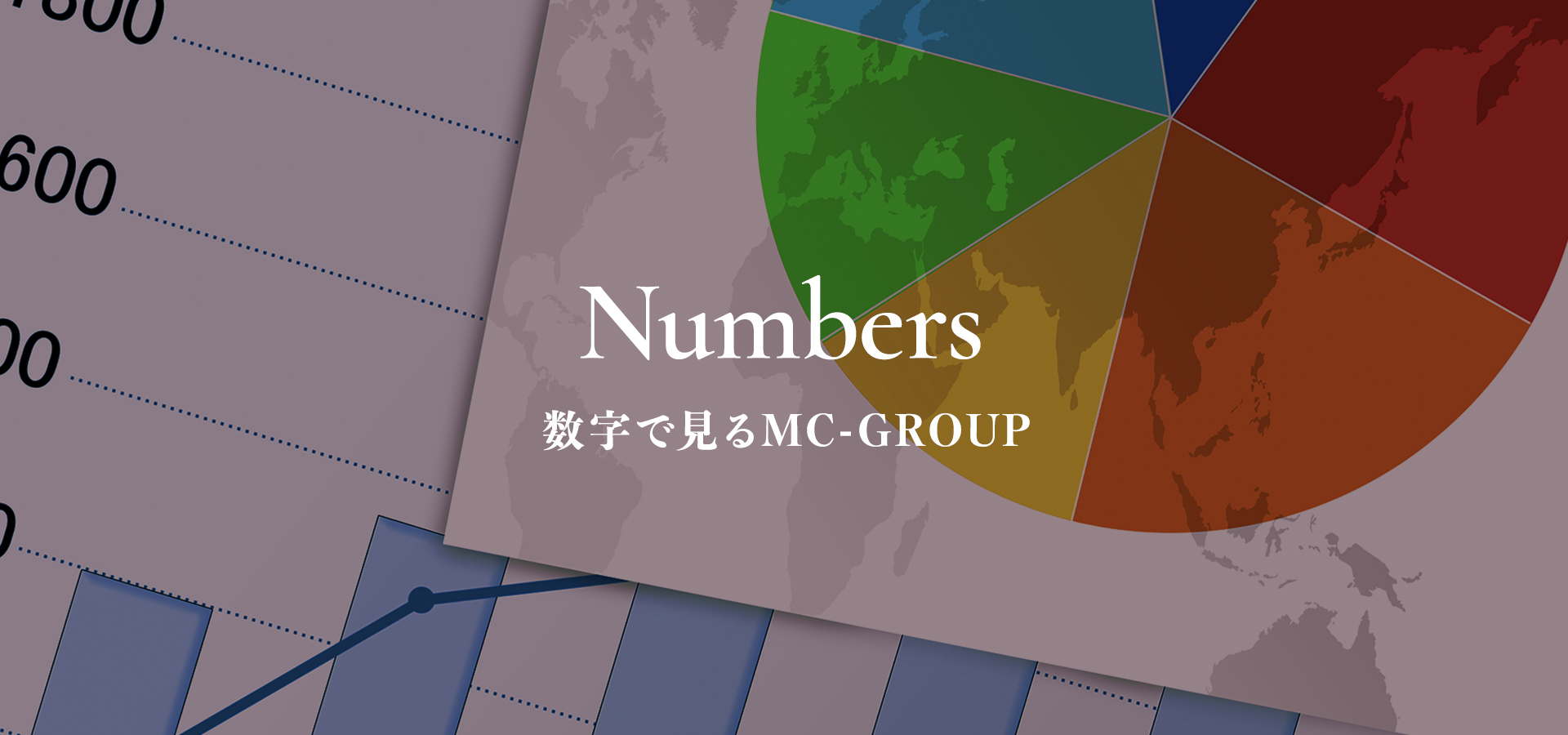 Numbers 数字で見るMC-GROUP
